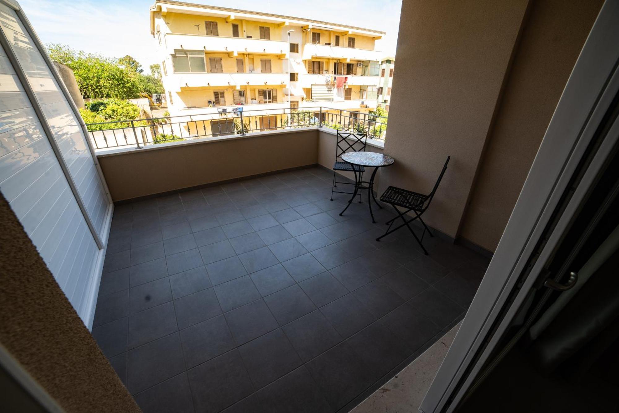 Middle Town Palace Tropea Exterior photo